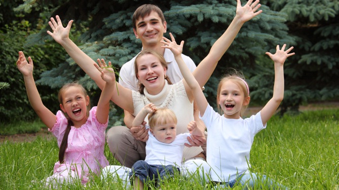 Завтра состоится финал областного конкурса «Лучшая многодетная семья Оренбуржья-2012» 